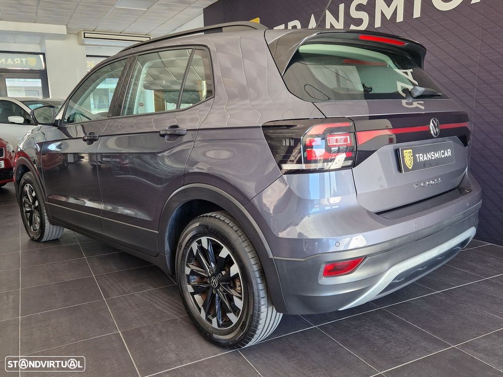 VW T-Cross 1.0 TSI Life DSG - 6