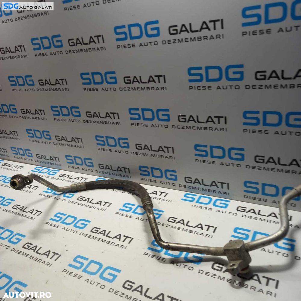 Teava Conducta AC Clima Aer Conditionat Ford Focus 2 2.0 i Benzina 2004 - 2011 [1041] - 1