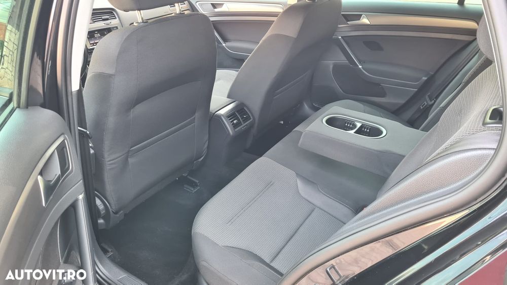 Volkswagen Golf 1.2 TSI BlueMotion Technology Highline - 9