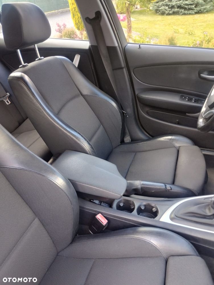 BMW Seria 1 - 7