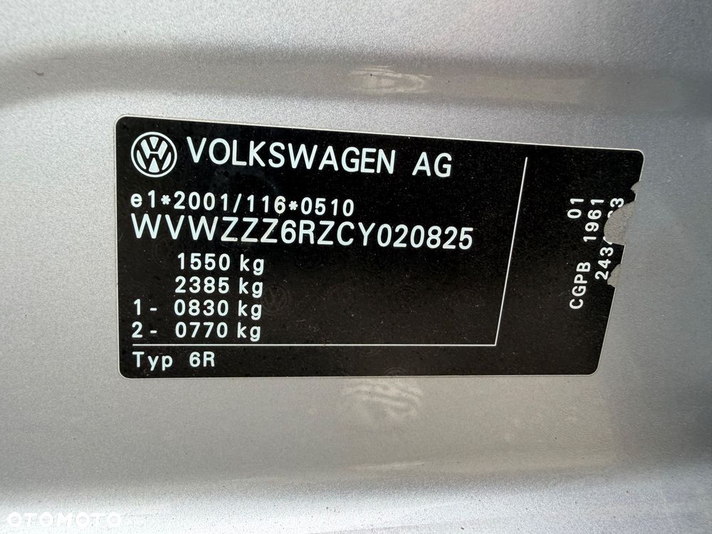 Volkswagen Polo 1.2 MATCH - 18