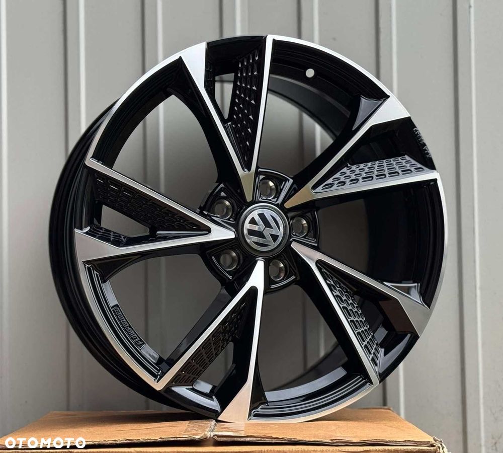 Alufelgi 5x112 r18 VW NOWE! Passat Jetta Touran Tiguan CC Arteon Sharan 14# - 1