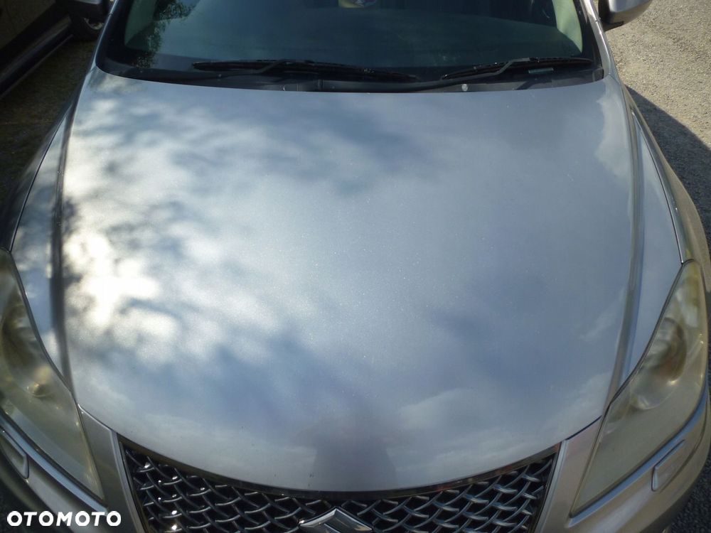 MASKA POKRYWA SILNIKA SUZUKI KIZASHI 2014 ROK 2.4B 4WD ZNC C09 - 2