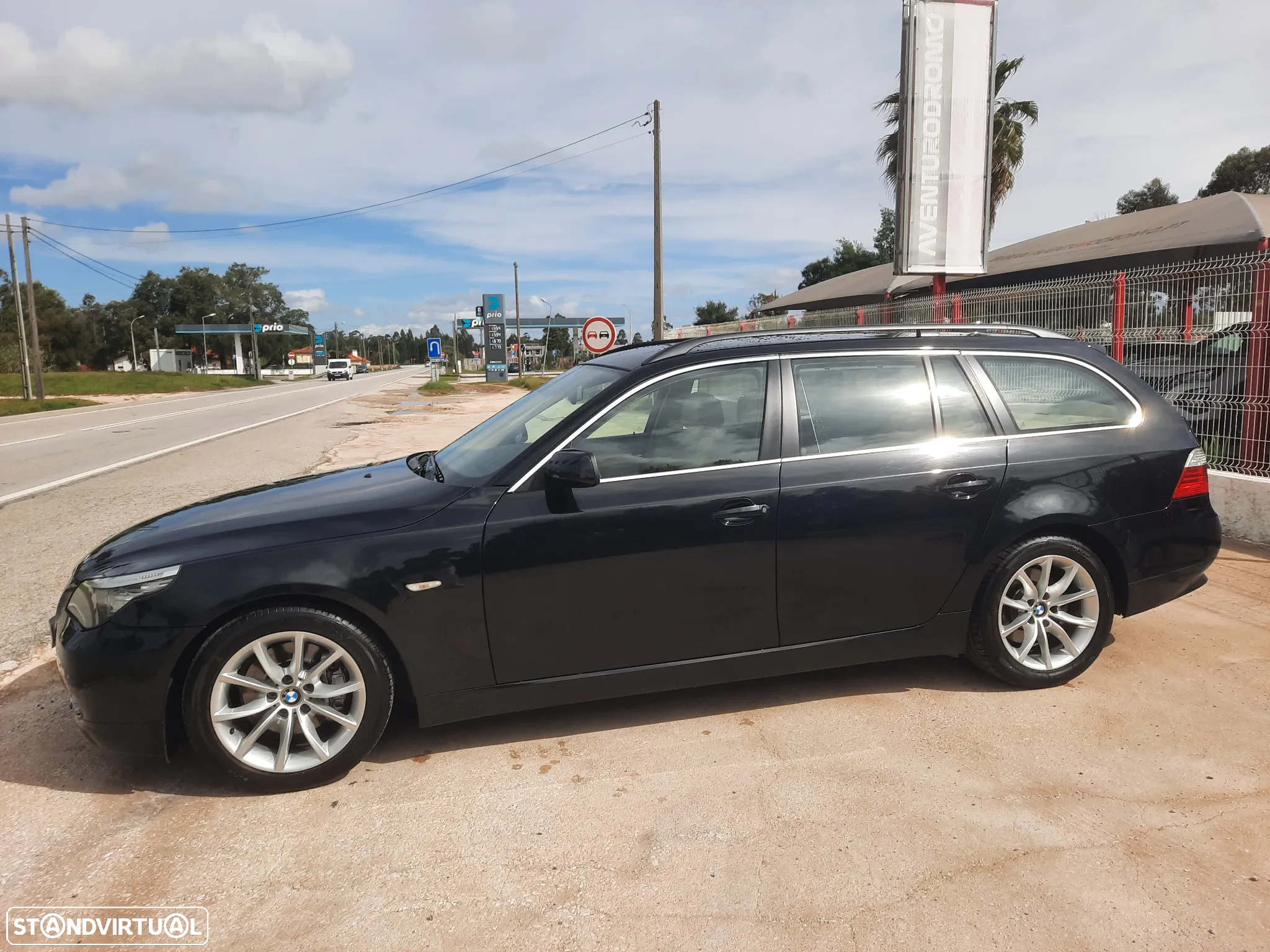 BMW 520 d Touring Executive - 3