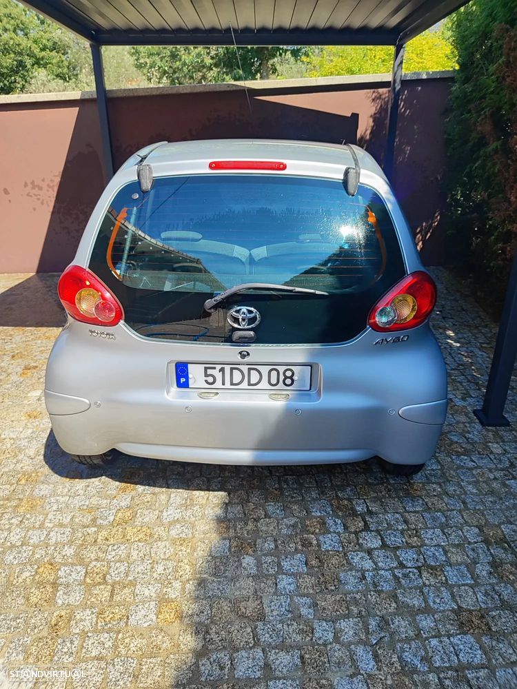 Toyota Aygo - 2