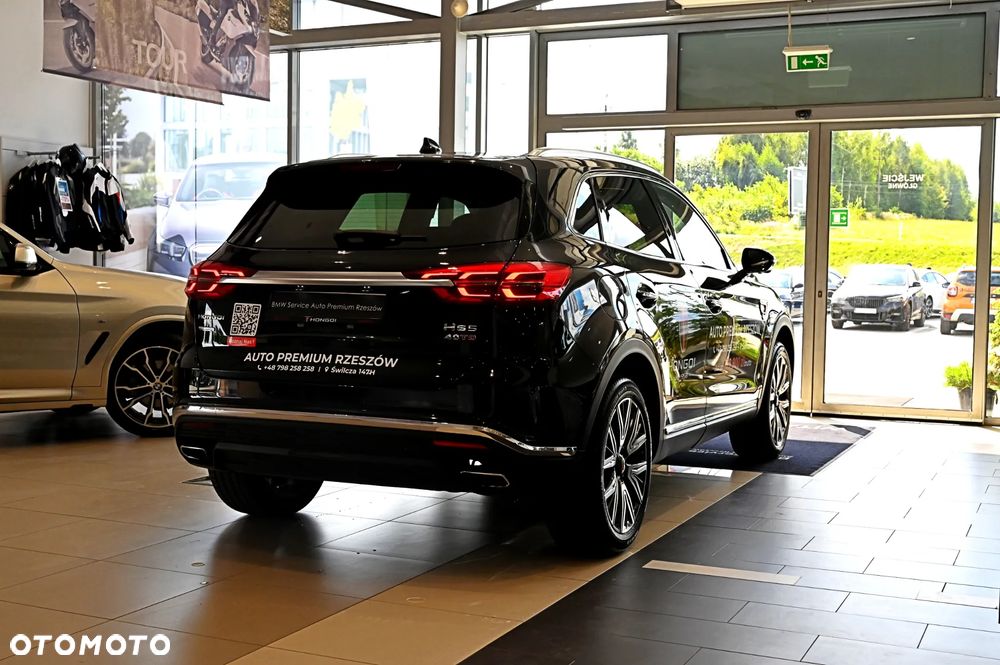 Hongqi HS5 - 20