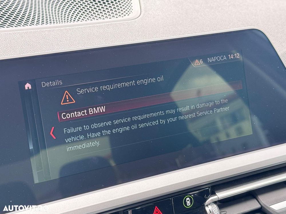 BMW Seria 3 320i AT - 34
