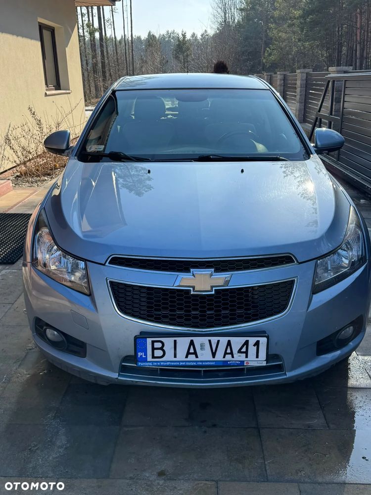 Chevrolet Cruze 1.6 LT - 7