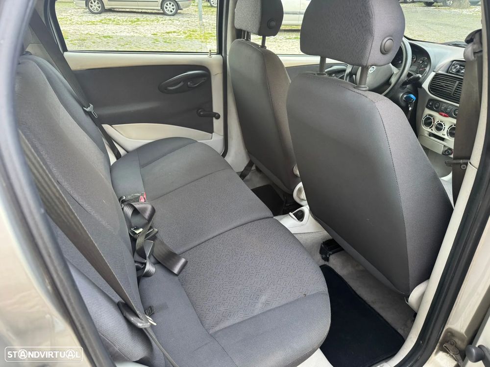 Fiat Punto 70 JTD Multijet Active - 8