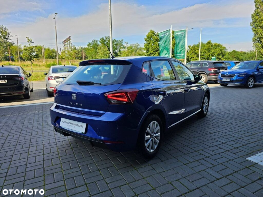 Seat Ibiza 1.0 TSI Style S&S - 7