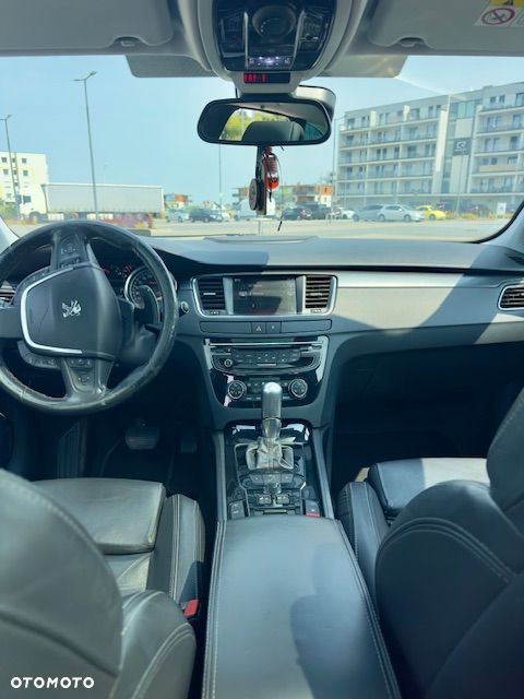 Peugeot 508 HDi FAP 165 Automatik Allure - 31