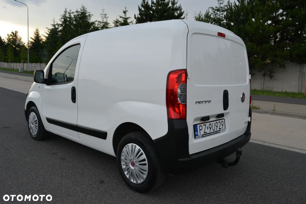 Fiat Fiorino - 4