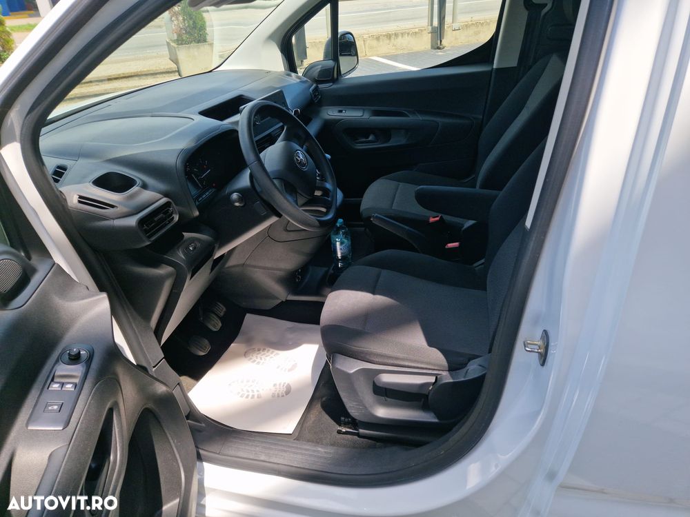 Toyota Proace 1.5 D-4D L1 Combi - 12