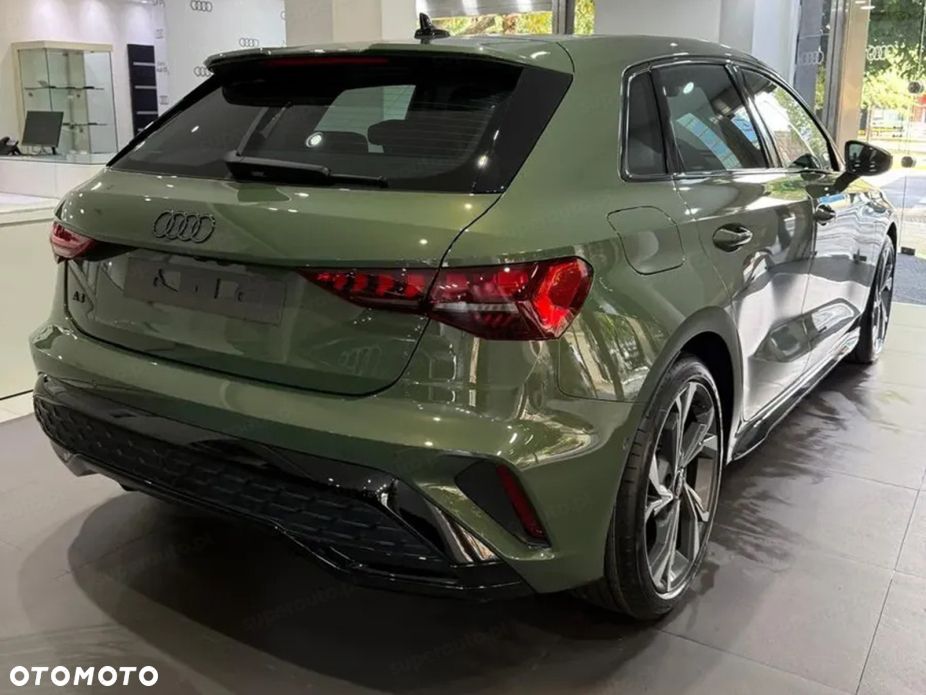 Audi A3 Sportback - 3