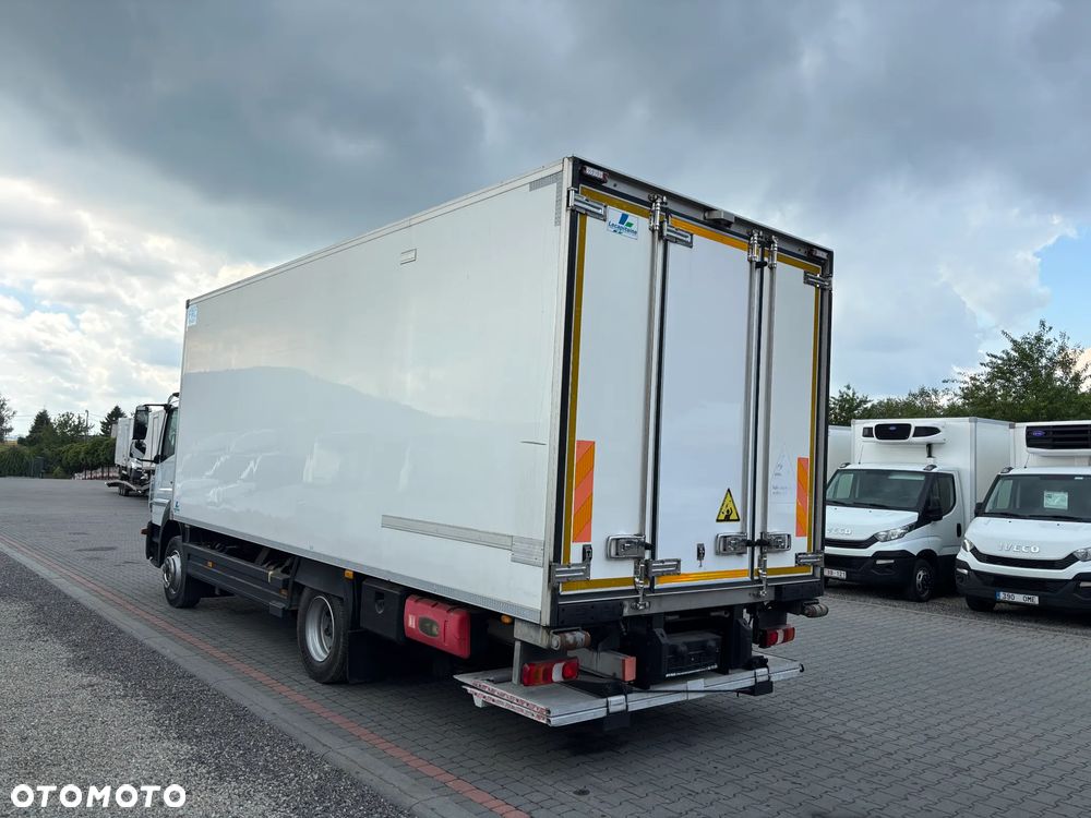 Mercedes-Benz ATEGO 1518,,1523,,1524,,1218,,1221,,1223,,1224,,1018,,818 KONTENER IZOTERMA PODWOZIE DO ZABUDOWY KILKA SZTUK - 19