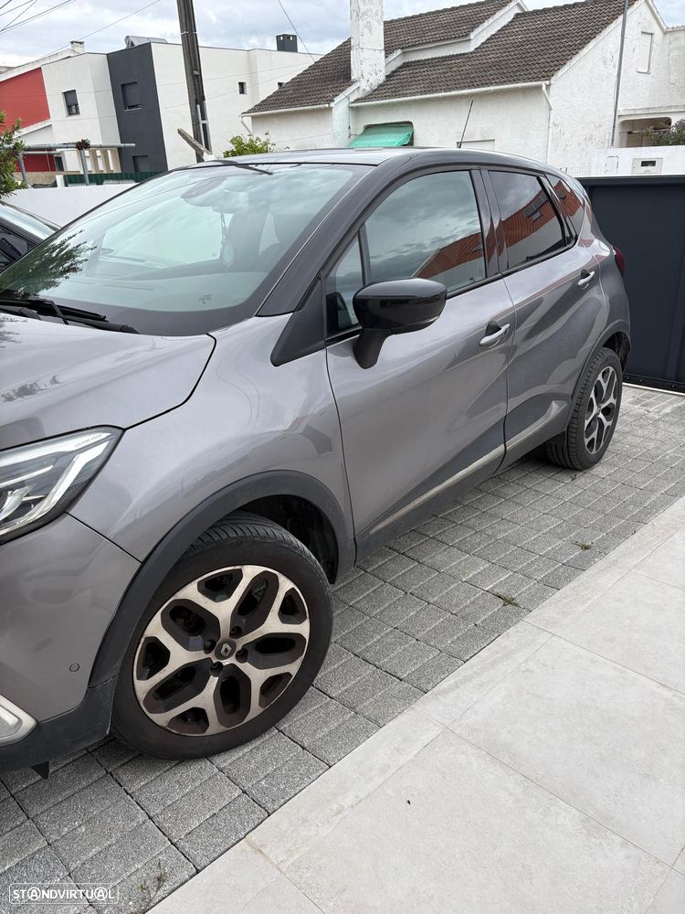 Renault Captur 1.5 dCi Exclusive XMOD - 13