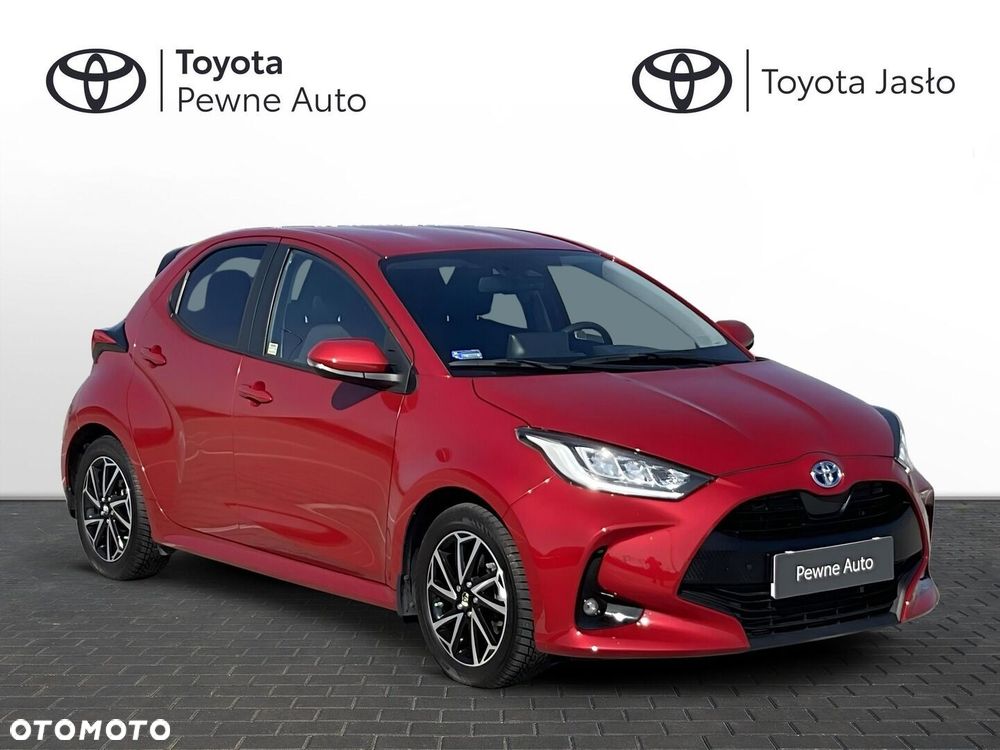 Toyota Yaris Hybrid 1.5 Comfort - 8