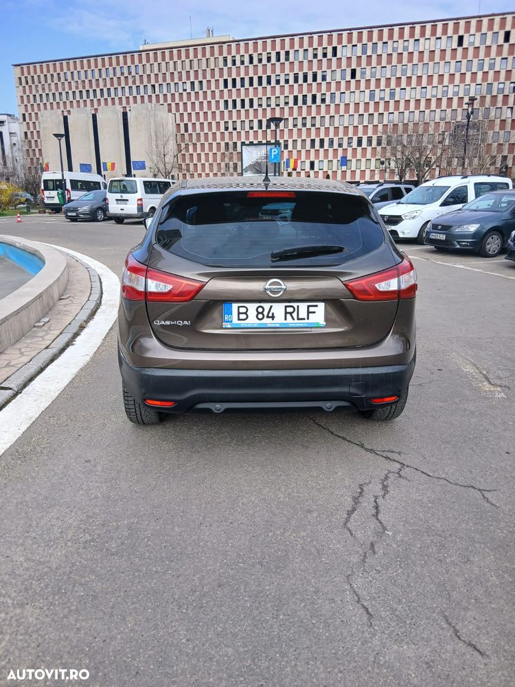 Nissan Qashqai 1.6 DCI Start/Stop X-TRONIC Acenta - 7