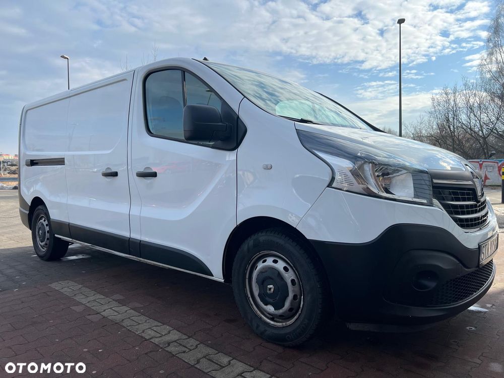 Renault Trafic Kombi 2.0 L2 HD Pack Clim - 12