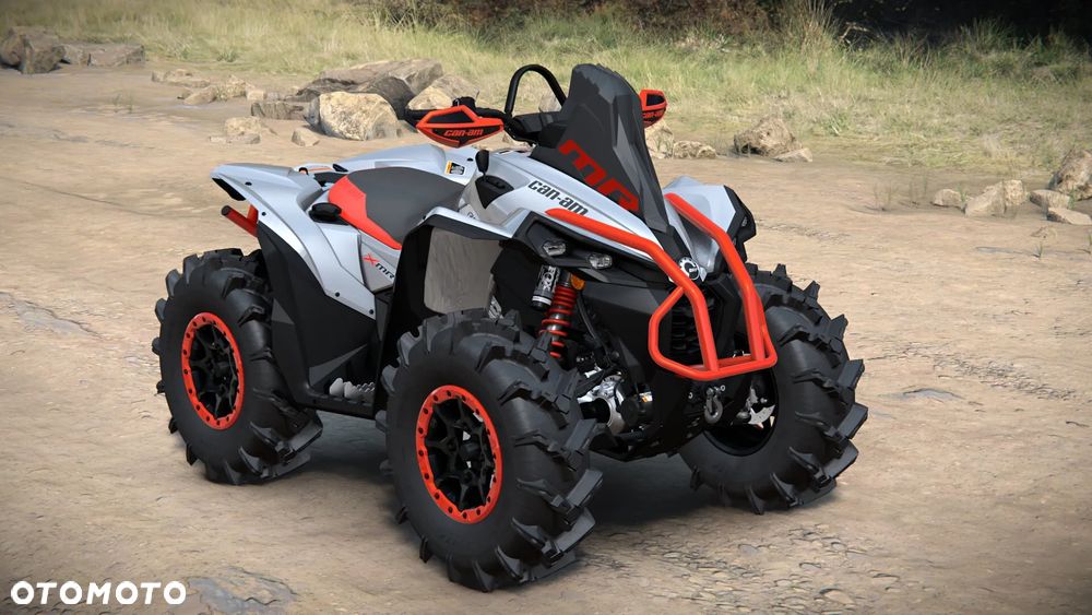 Can-Am Renegade - 4
