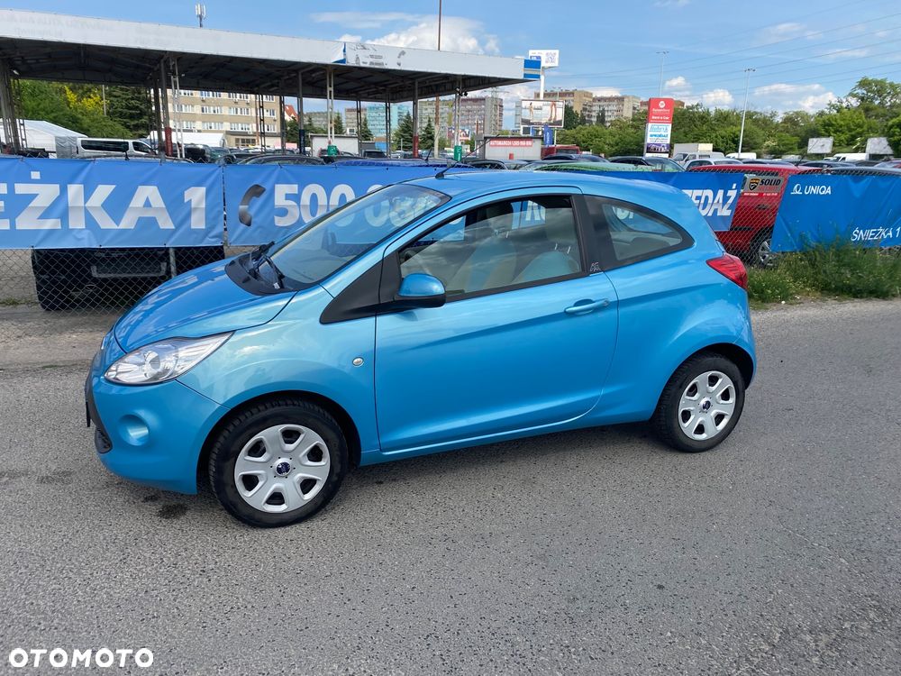 Ford KA 1.2 Titanium - 13
