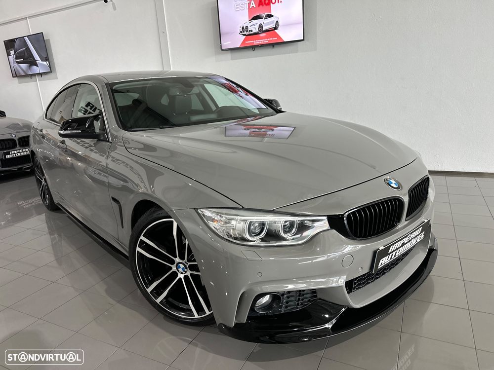 BMW 420 Gran Coupé d Pack M - 26