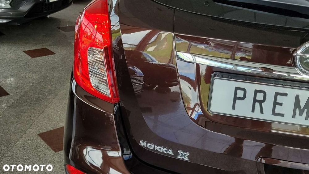 Opel Mokka X - 37