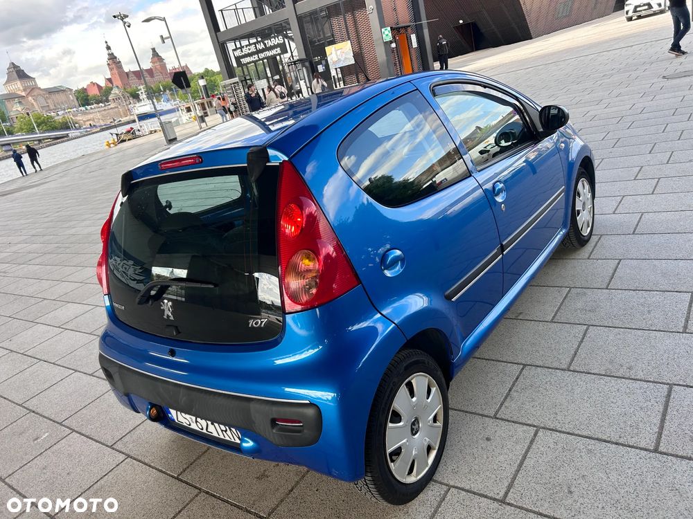 Peugeot 107 1.0 Urban Move - 14