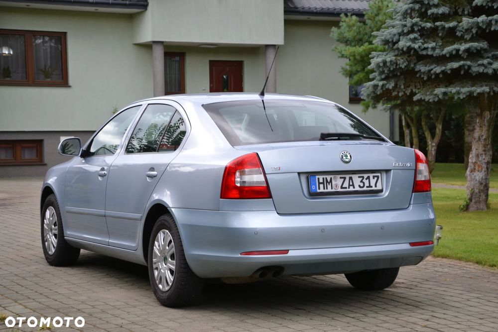Skoda Octavia 1.8 T FSI Ambiente - 4