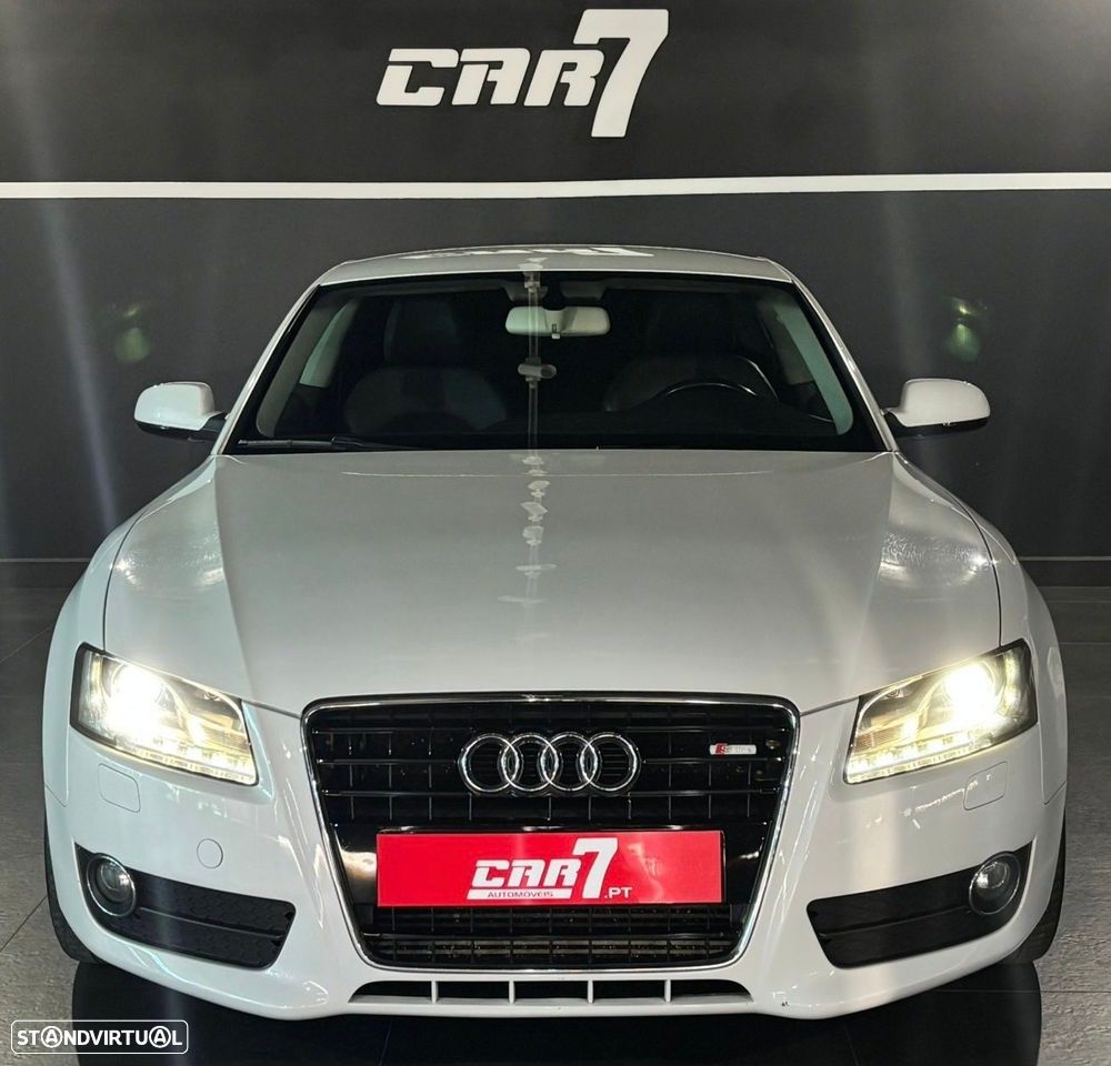Audi A5 2.0 TDI S-line - 2