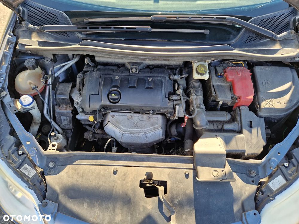 Citroën C4 1.6 VTi Seduction - 13