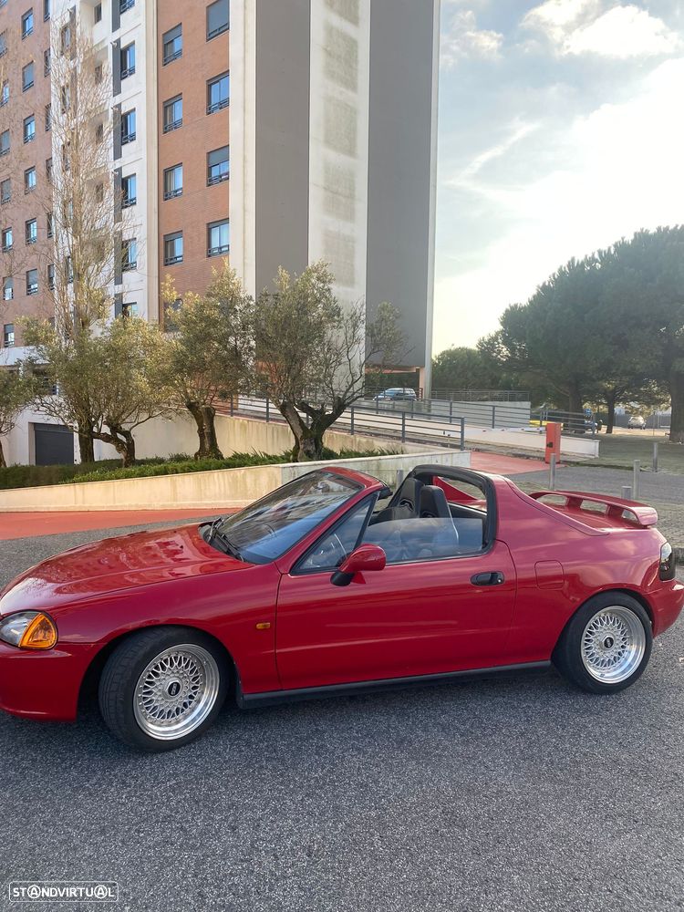 Honda CRX 1.6 ESi - 8