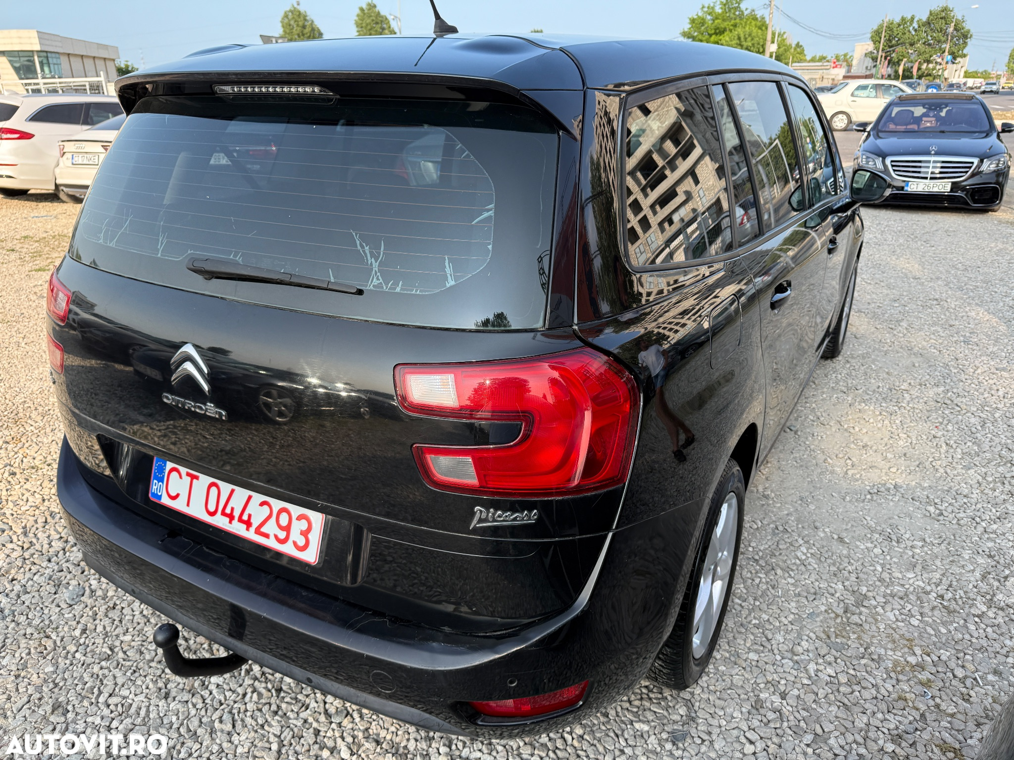 Citroën C4 Grand Picasso e-HDi 115 ETG6 Exclusive - 29