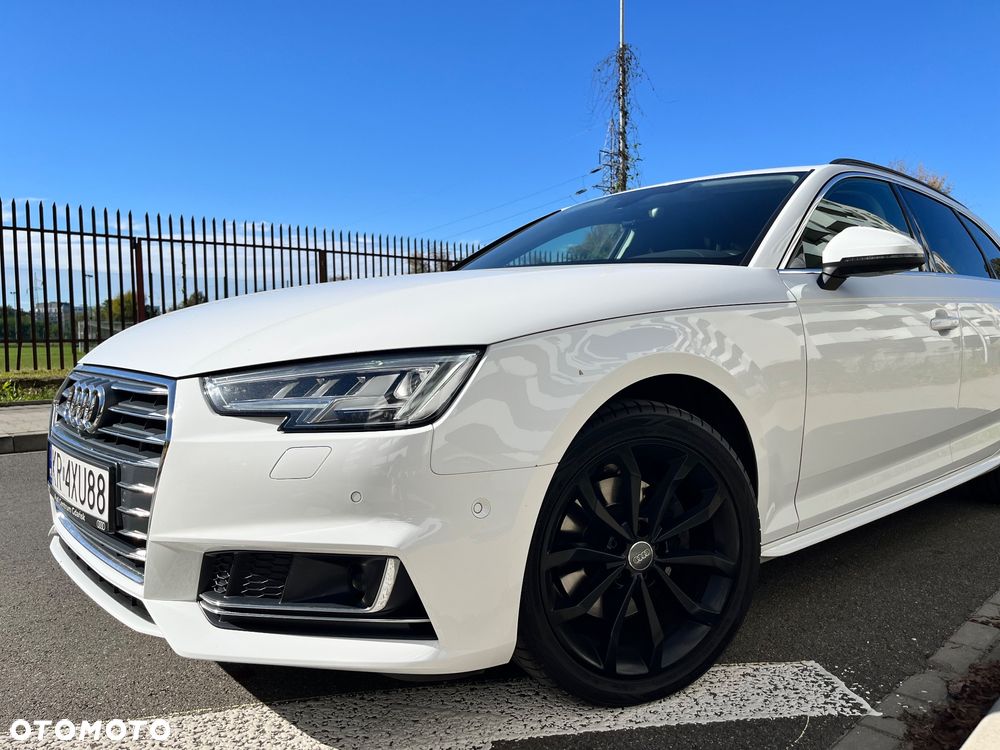 Audi A4 - 1