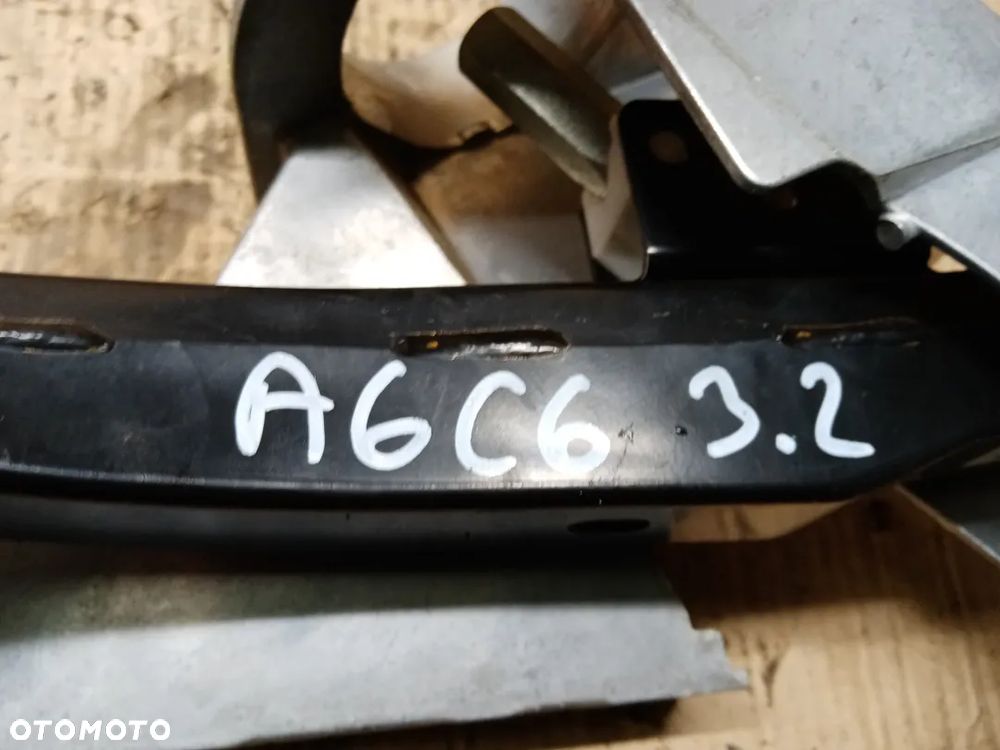 Pedał hamulca Audi A6 C6 3.2 FSI Automat 4F1723117A - 7