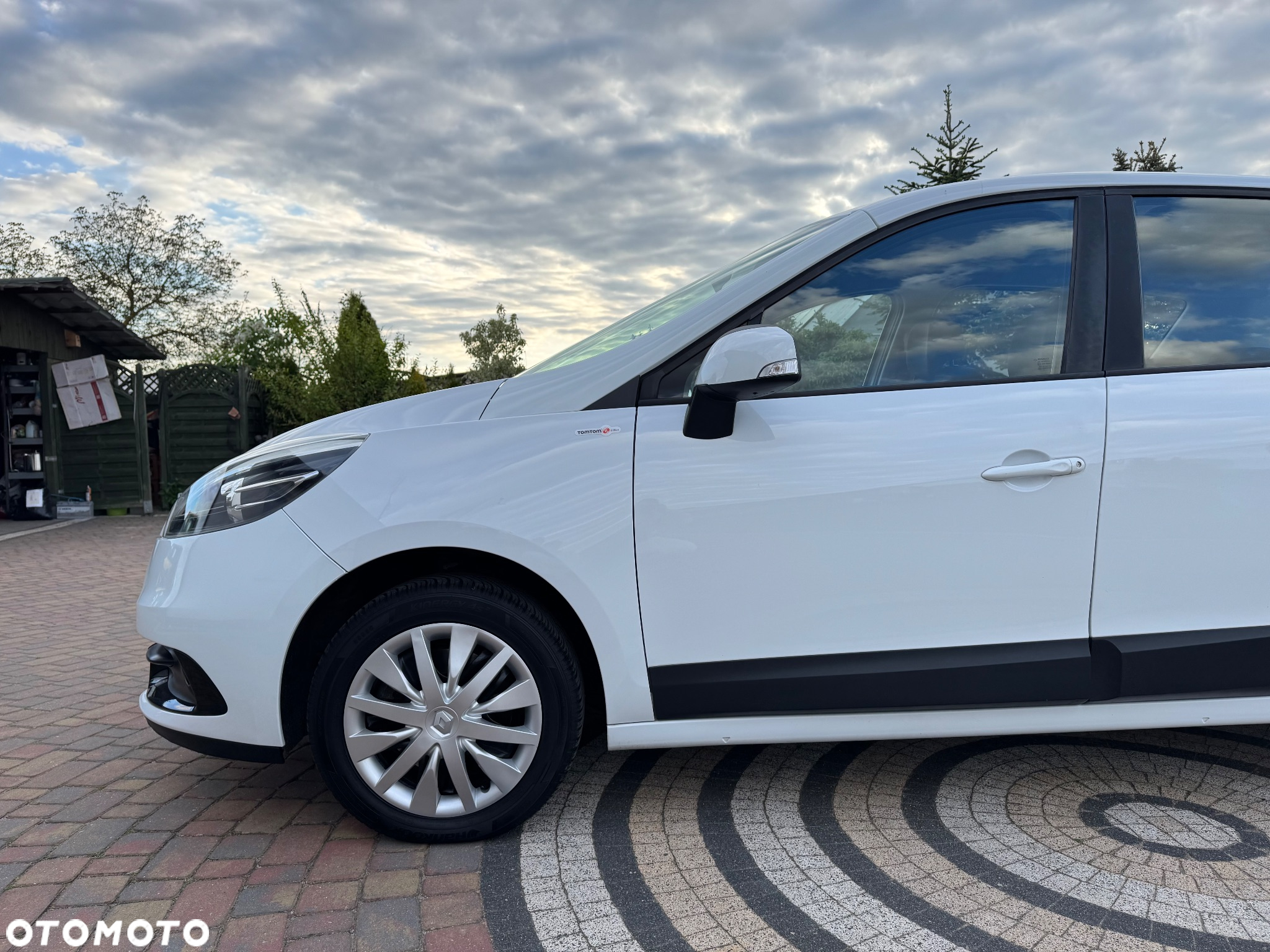 Renault Scenic - 12