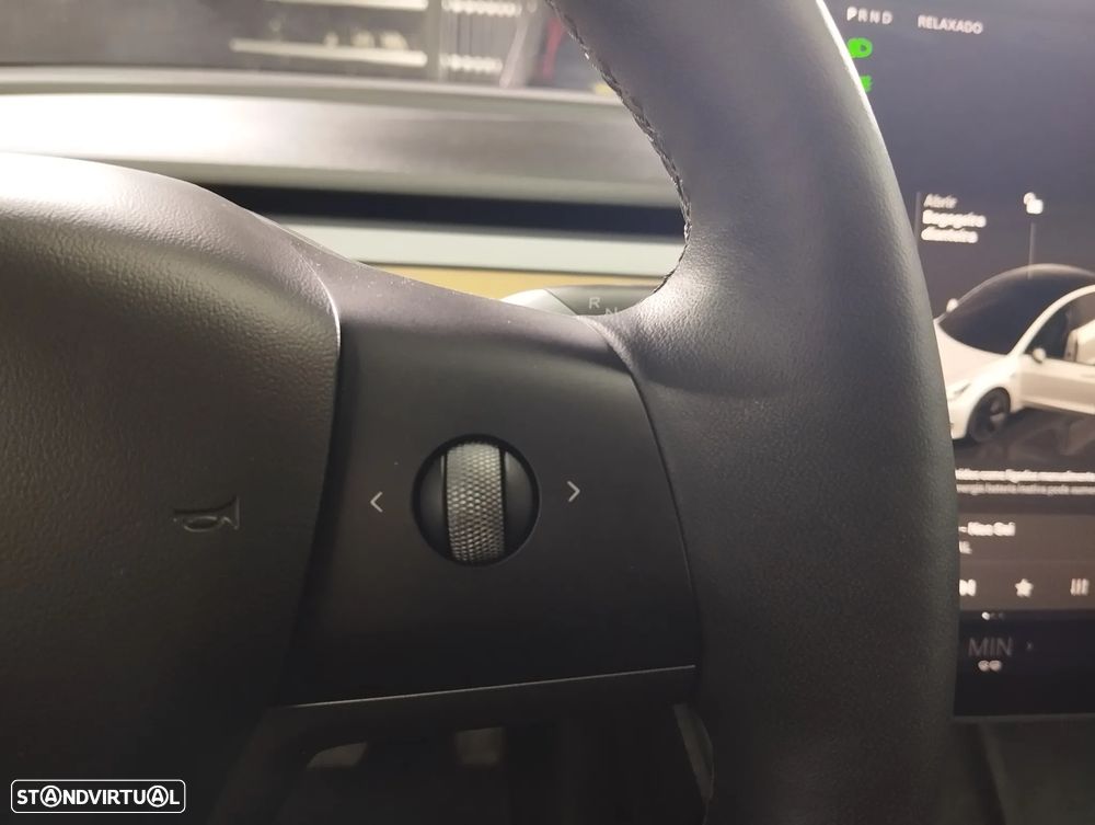 Tesla Model 3 Long Range Tração Traseira - 25