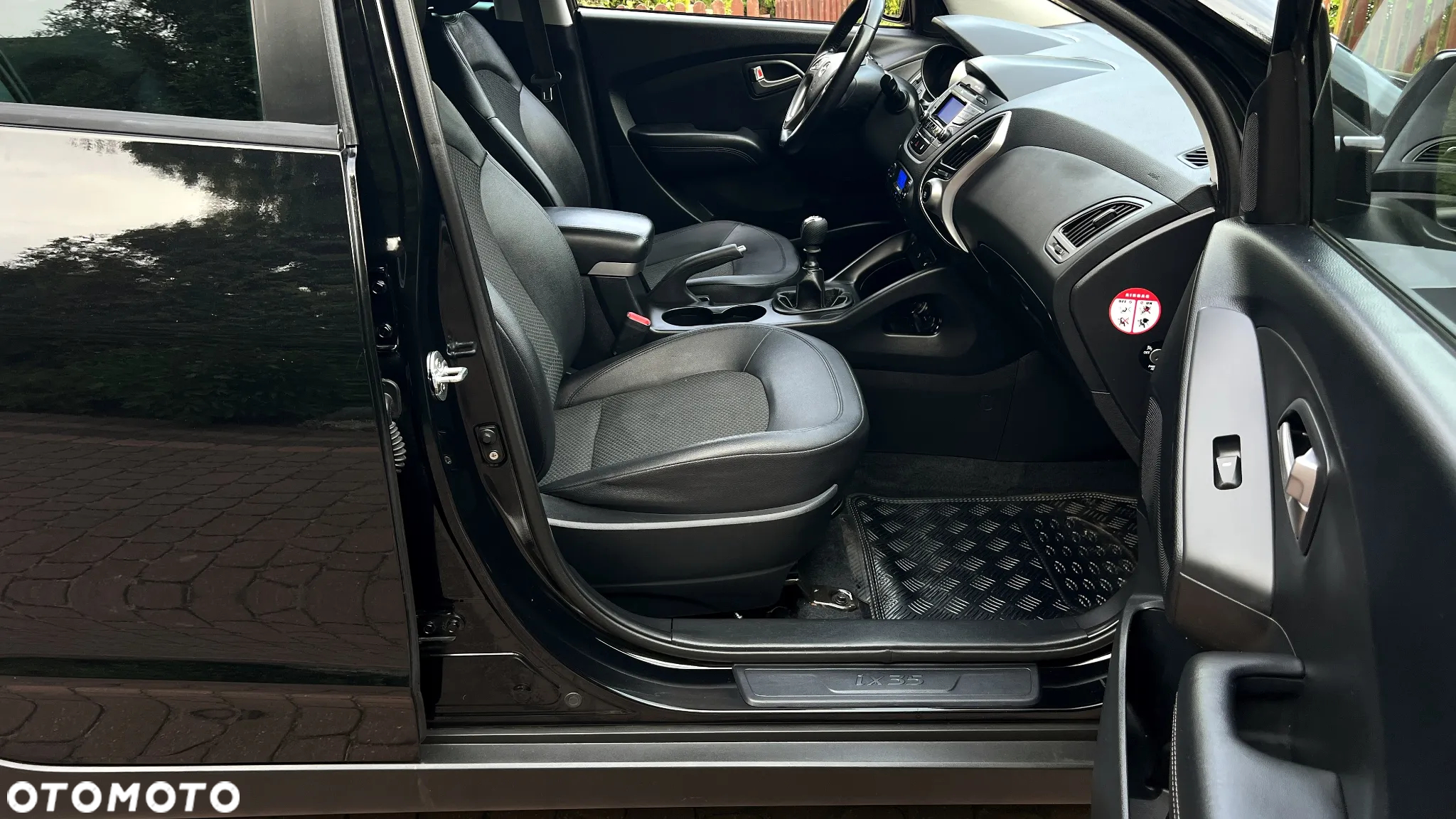 Hyundai ix35 1.7 CRDi Premium 2WD - 23
