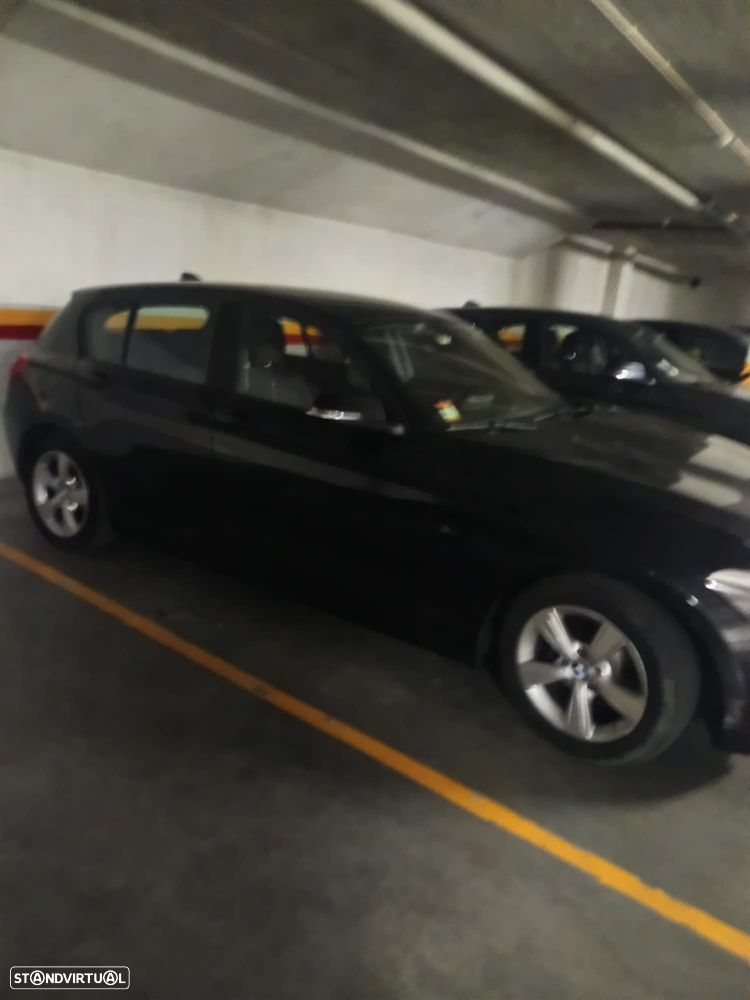 BMW 116 d EDynamics Line Sport - 3