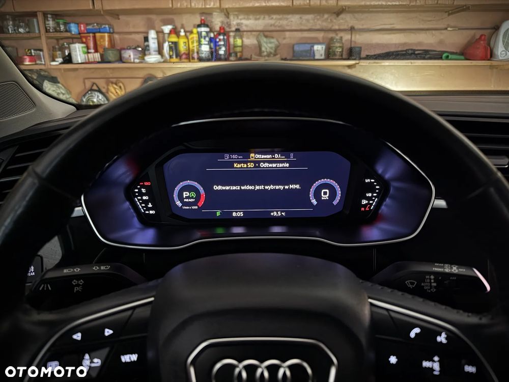 Audi Q3 40 TFSI Quattro S tronic S line - 36
