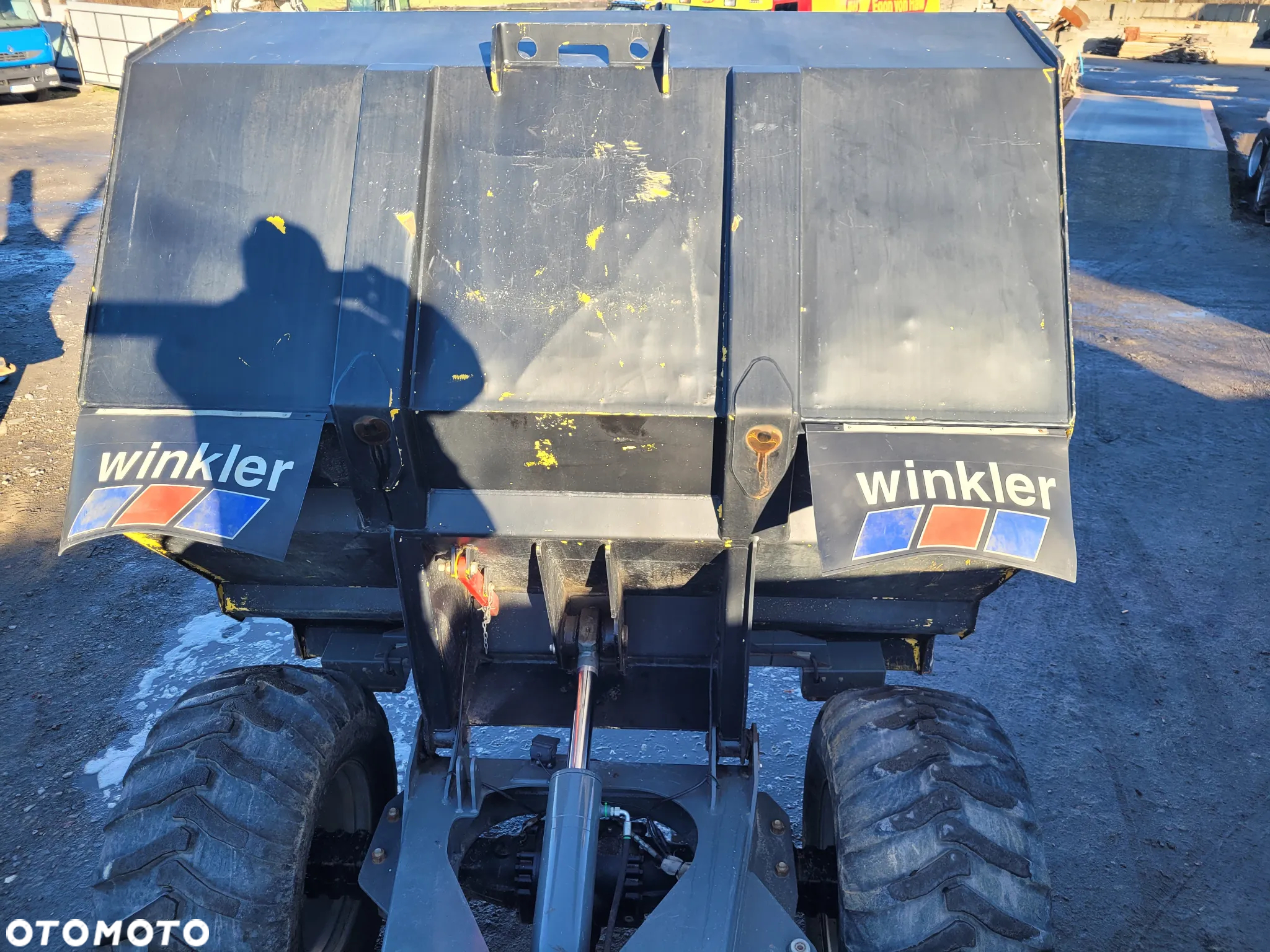 Wacker Neuson Wozidło 9001/ D07-08 - 16