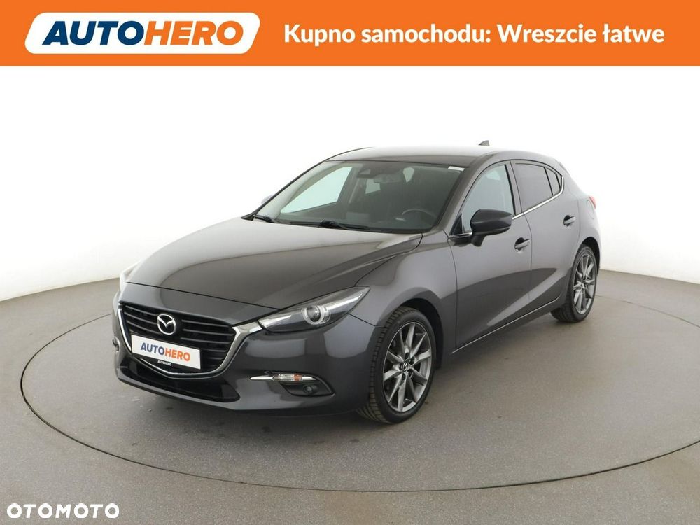 Mazda 3 SKYACTIV-G 120 KIZOKU - 2