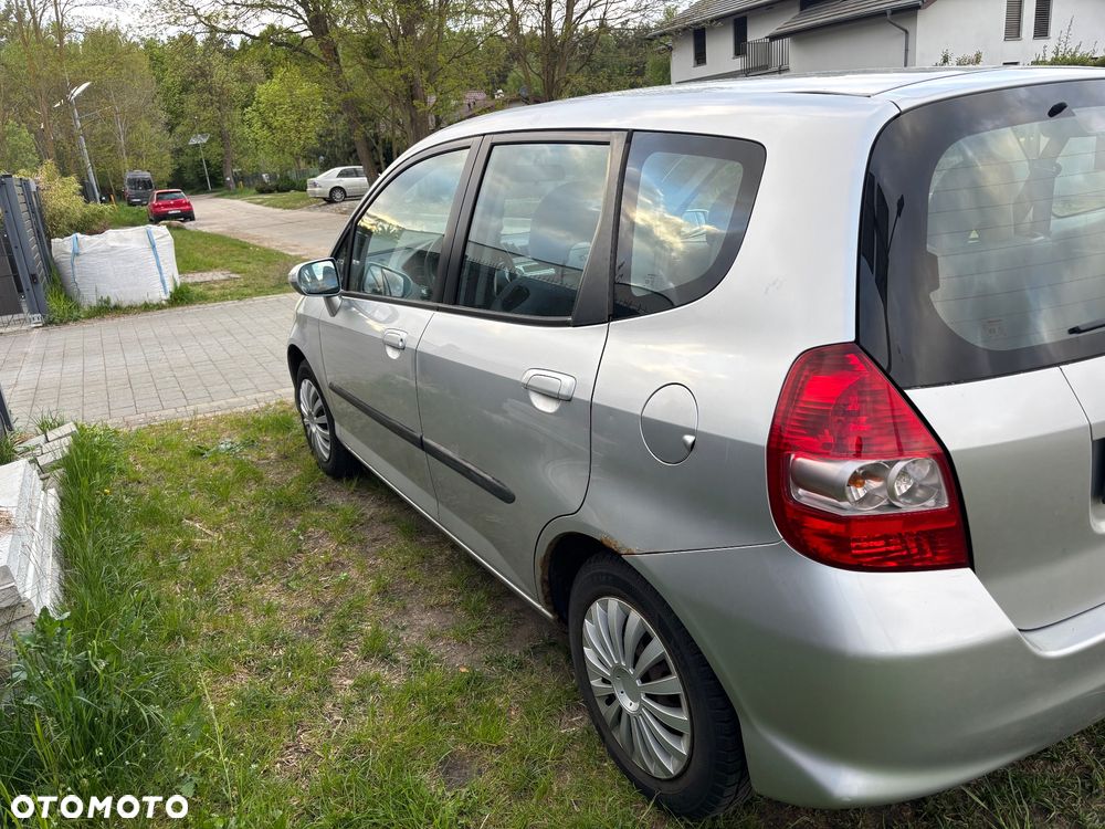 Honda Jazz 1.4 LS - 5
