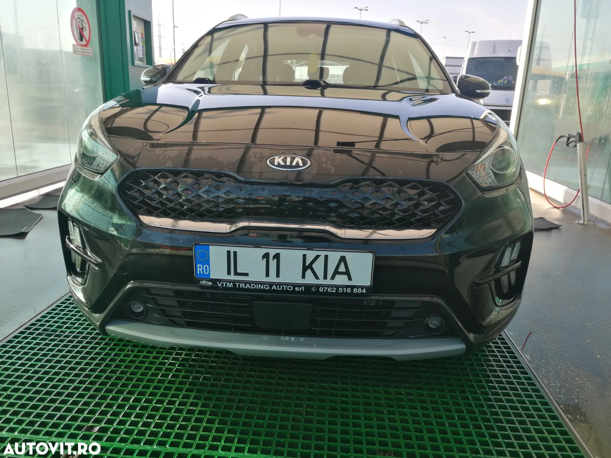 Kia Niro 1.6 GDI 6DCT HEV Comfort - 3