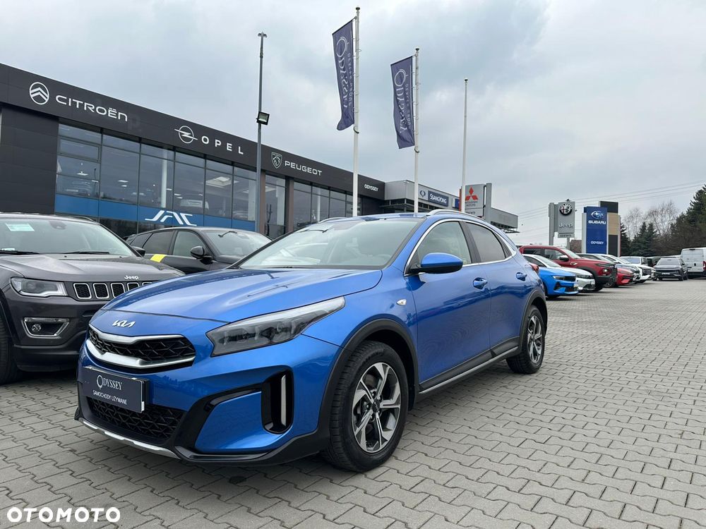 Kia XCeed 1.5 T-GDI M DCT - 1