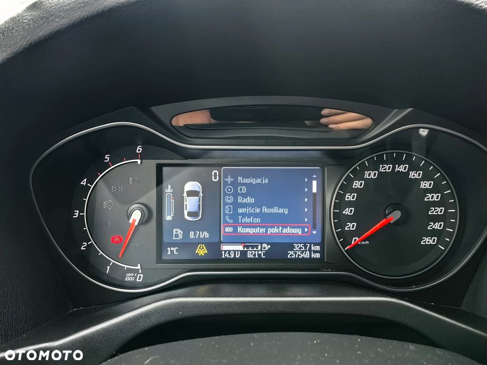 Ford Mondeo 2.0 TDCi Titanium S - 17