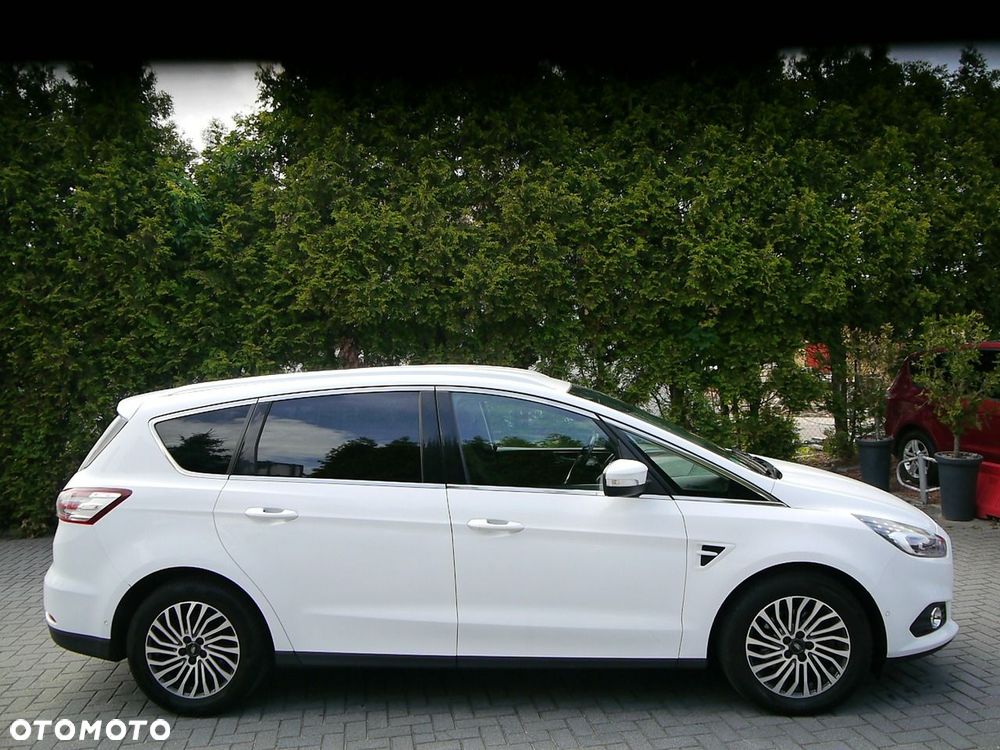 Ford S-Max 2.0 EcoBlue Bi-Turbo Titanium - 12