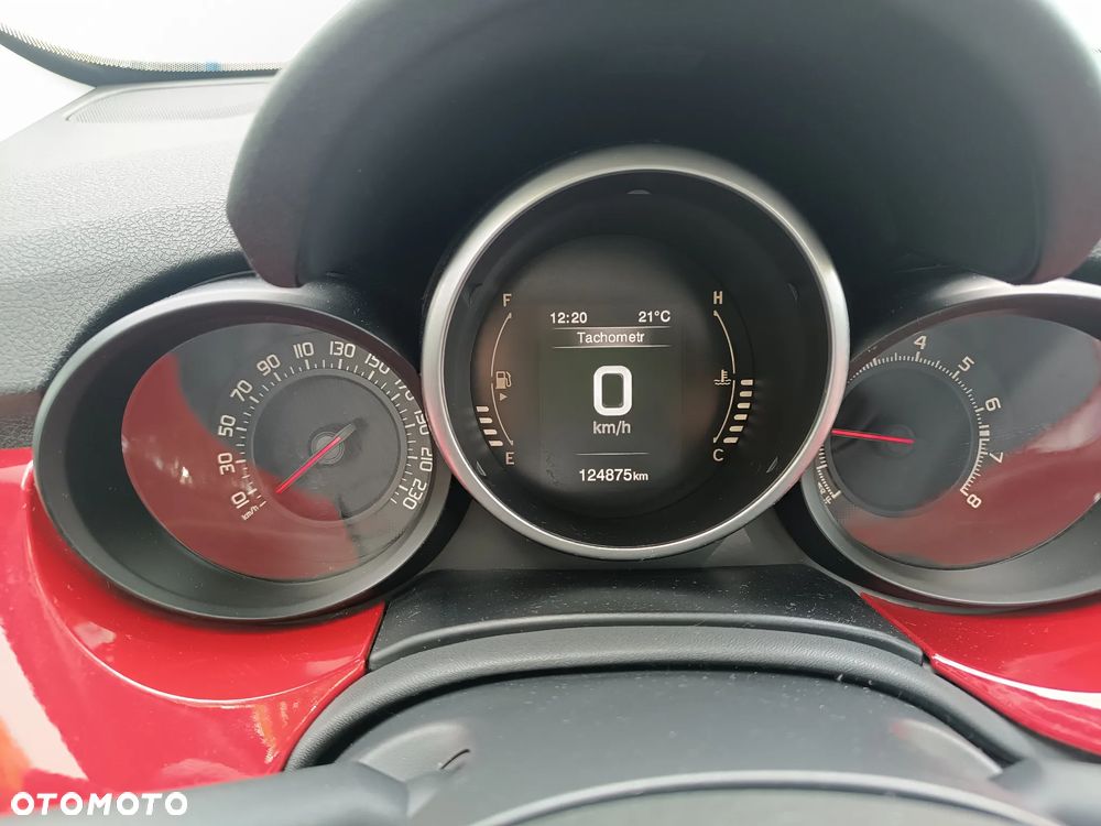 Fiat 500X 1.6 E-Torq Pop - 23