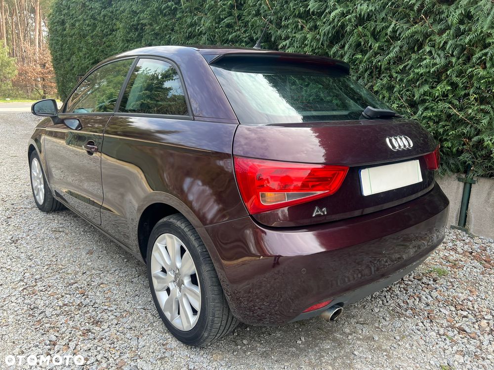 Audi A1 3-drzwiowe - 8