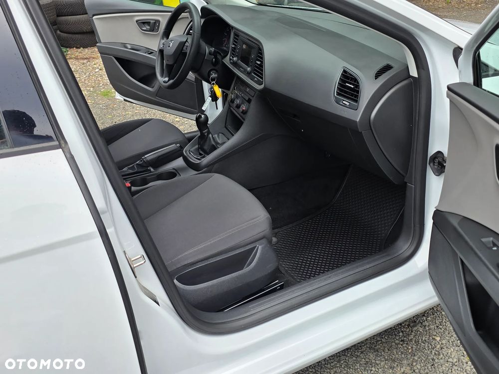 Seat Leon 1.2 TSI Reference S&S - 15